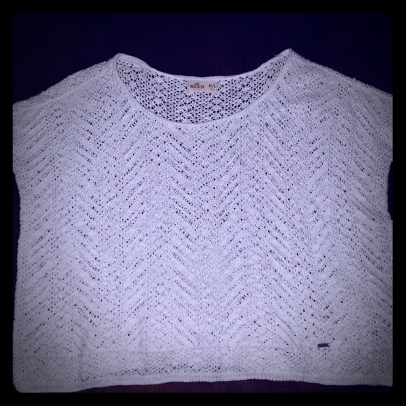 Hollister Sweaters - ❤Peekaboo Hollister Sweater (Juniors)